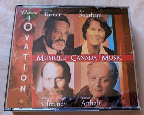 CBC Ovation Volume 4 - 4 CD Set