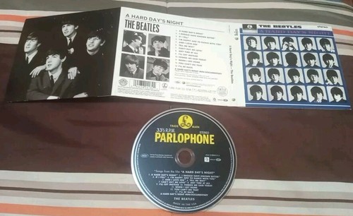 The Beatles - A Hard Day's Night - 2009 CD