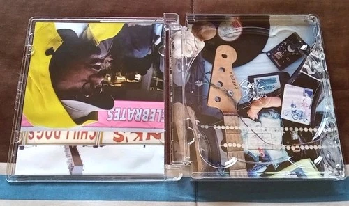 A-Yue - Empty Handed - Rare 2011 Taiwanese Long Box CD - photo 3