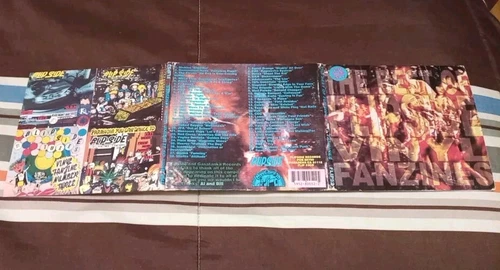Best Of Flipside Vinyl Fanzines 2 CD Set - Rare Punk (VG) - photo 4