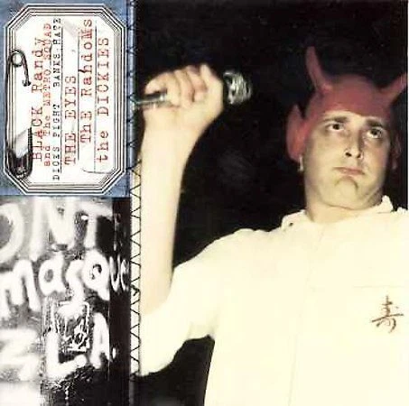 Various Artists - Live From the Masque, Vol. 3 - Rare & OOP CD