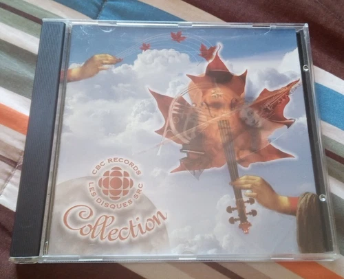 CBC Records Collection - Various Artists - 1999 CD