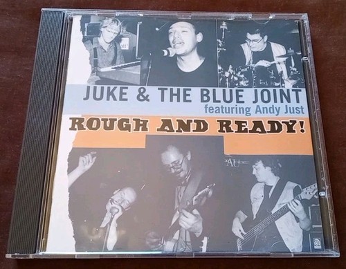 Juke & The Blue Joint - Rough And Ready - 1997 CD