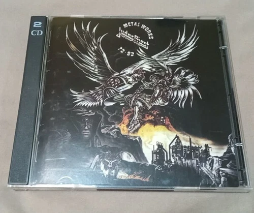 Judas Priest - Metal Works '73-'93 - 2-CD UK Set