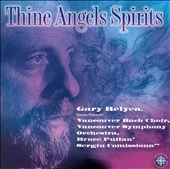 Gary Relyea - Thine Angels Spirits - 2001 CD