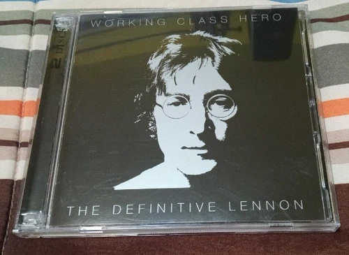 John Lennon - Working Class Hero The Definitive Collection 2xCD