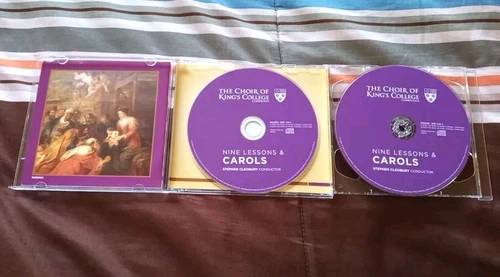 Choir Of King's College Cambridge - Nine Lessons & Carols - 2012 - photo 2