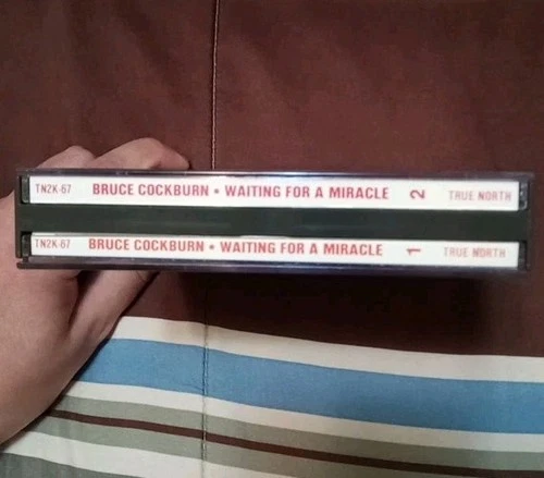 Bruce Cockburn - Waiting For A Miracle: Singles 1970-1987 - 2 CD - photo 4
