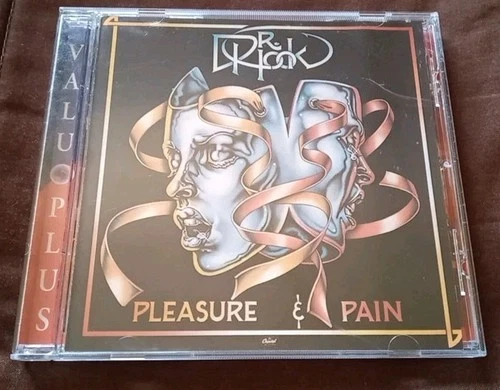 Dr. Hook - Pleasure & Pain (1978 Album) - Rare Capitol Canada CD