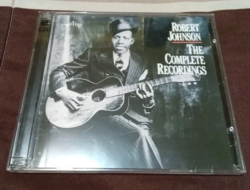 Robert Johnson - The Complete Recordings - 2008 Sony BMG 2-CD Se