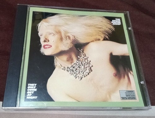The Edgar Winter Group - They Only Come Out at Night - Rare Cana