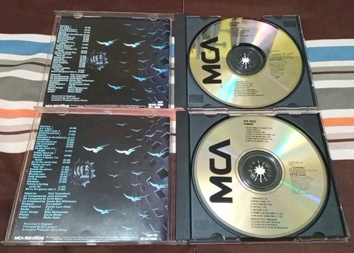 The Who - Tommy - 2 CD Set - Original MCA USA Pressing (VG+) - photo 3