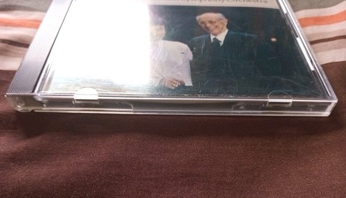 Piano Concerto No. 5 "Emperor" Serkin Ozawa CD (1981) - photo 4