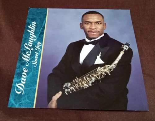 Dave McLaughlin - Sweet Joy - Super Rare CD (NM)