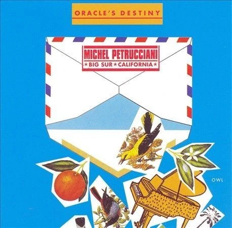 Oracle's Destiny by Michel Petrucciani (CD, Sep-2006, Owl)