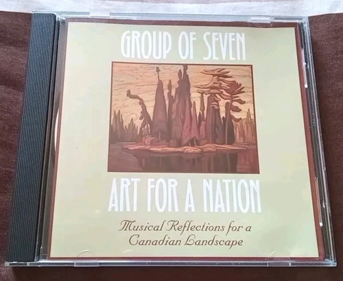 Group Of Seven: Art For A Nation- Musical Reflections CD