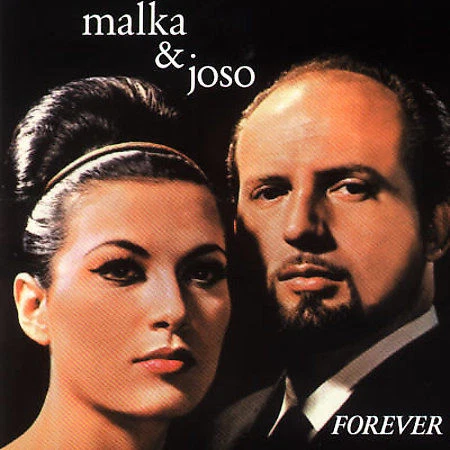 Forever by Malka & Joso - 2000 EMI CD (NM)