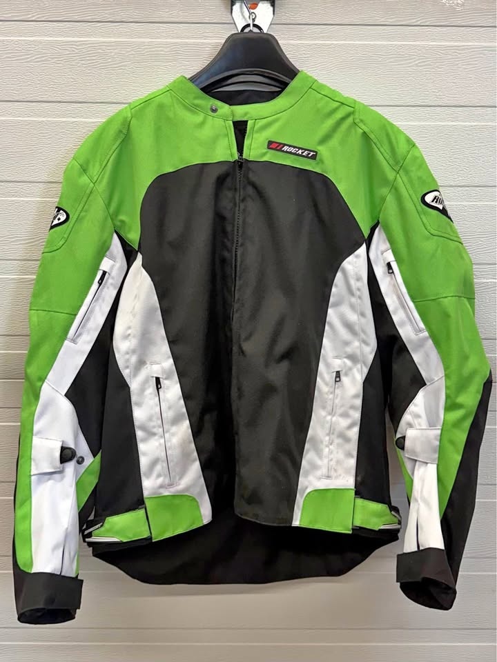 Joe Rocket Atomic Motorcycle Jacket XL