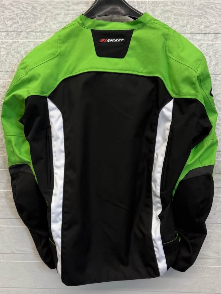 Joe Rocket Atomic Motorcycle Jacket XL - photo 2