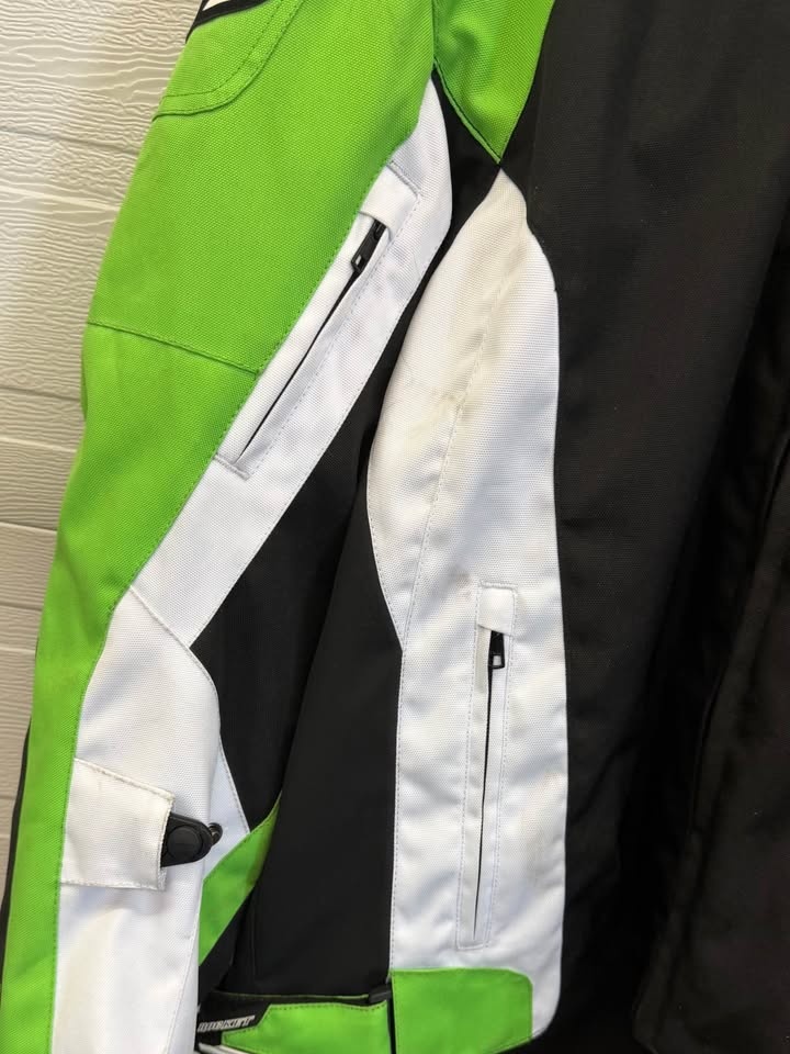 Joe Rocket Atomic Motorcycle Jacket XL - photo 4