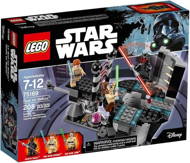 READ DESCRIPTION Lego Star Wars Lot (Some New) - photo 3