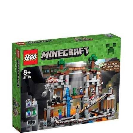 ASSORTED Lego Minecraft Sets