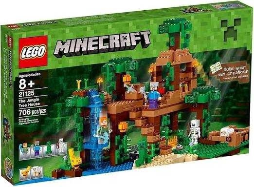 ASSORTED Lego Minecraft Sets - photo 2