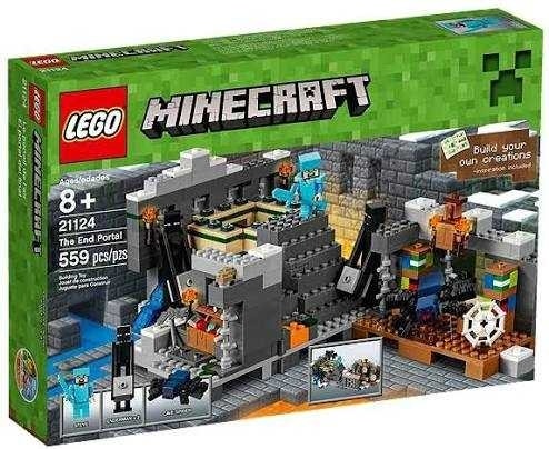 ASSORTED Lego Minecraft Sets - photo 3