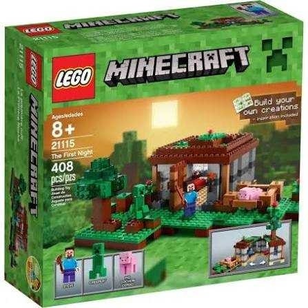 ASSORTED Lego Minecraft Sets - photo 4