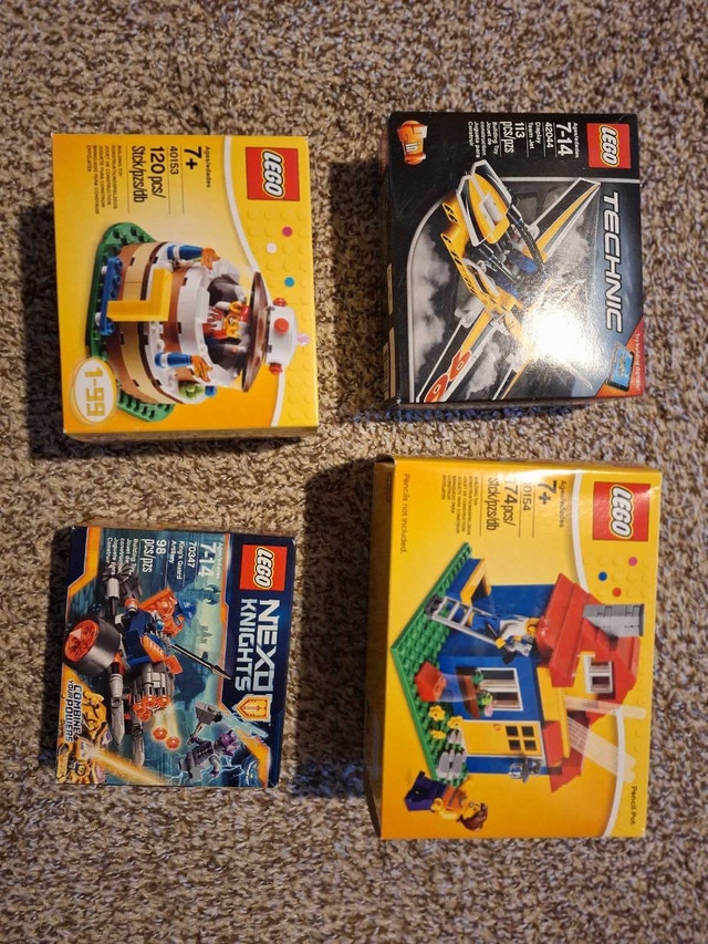 SEALED LEGO SETS - photo 3
