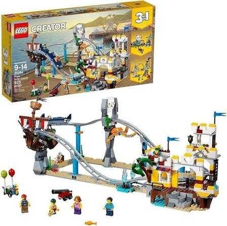 LEGO Pirate Rollercoaster 3 in 1