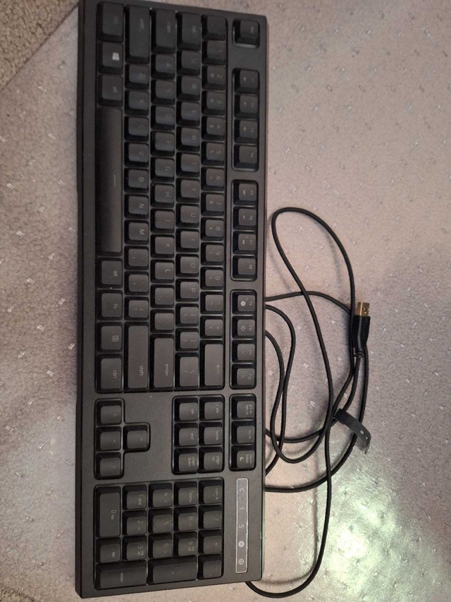 Razer Ornata Membrane Gaming Keyboard