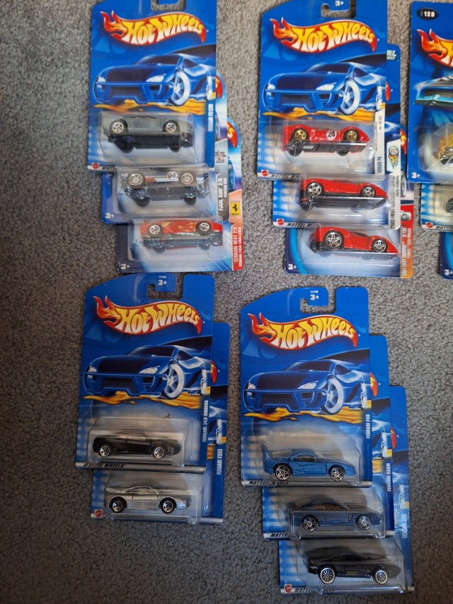 Hot wheel Ferrari lot - photo 4