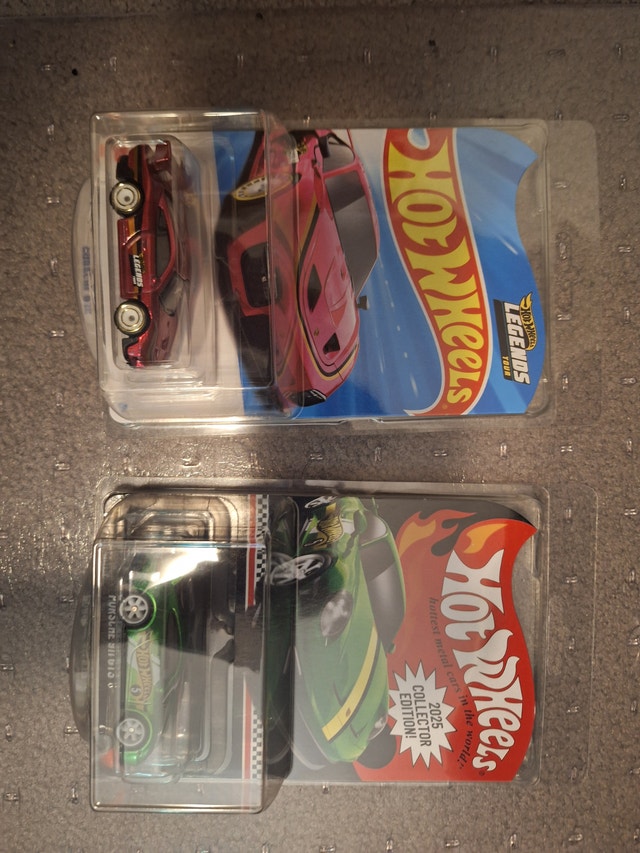 2025 Collector Edition Hot Wheels
