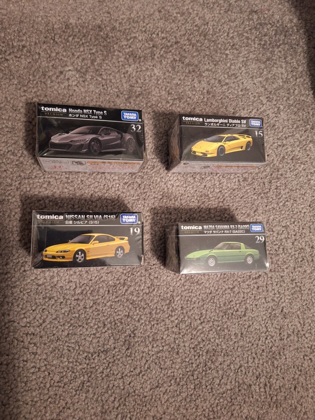 Tomica PREMIUM