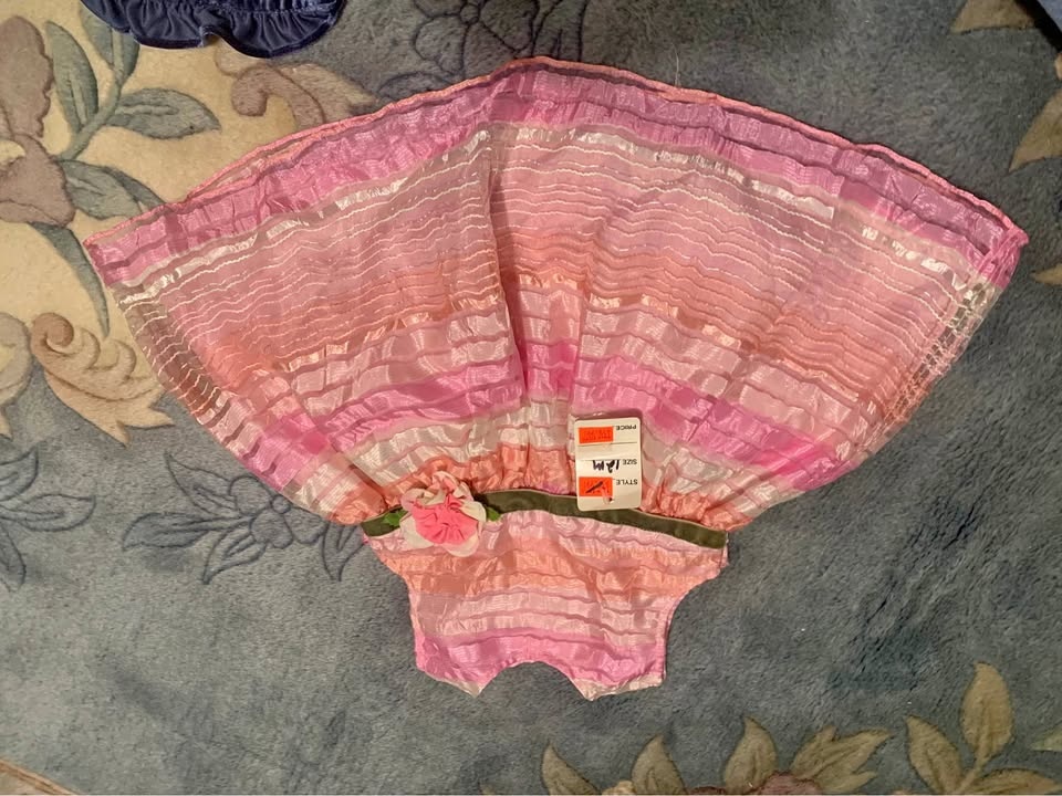 6-12 month fancy dress