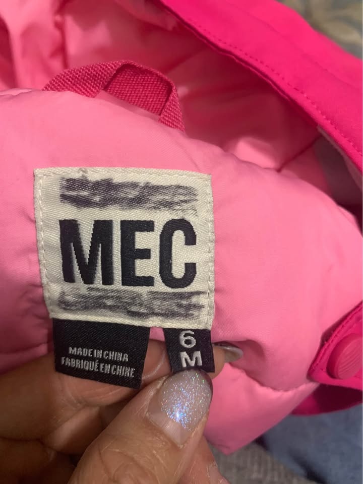 6 month MEC toaster - photo 2