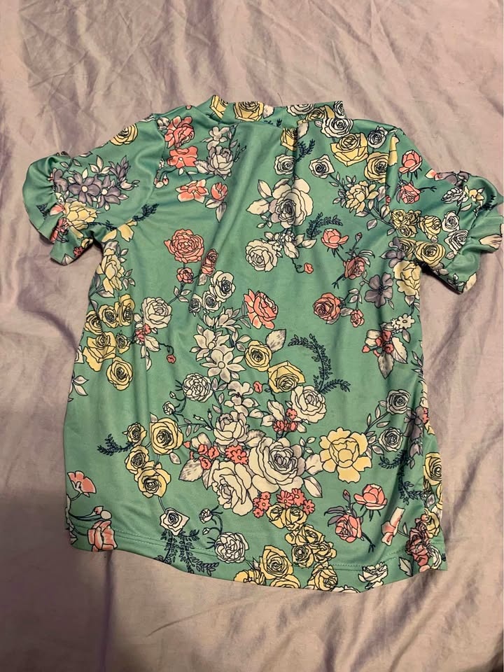 18 mo swim top