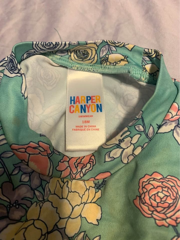 18 mo swim top - photo 2
