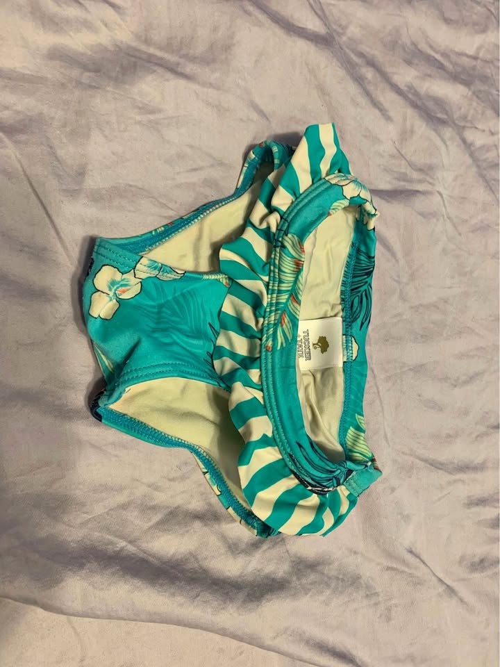 6 month swim bottom