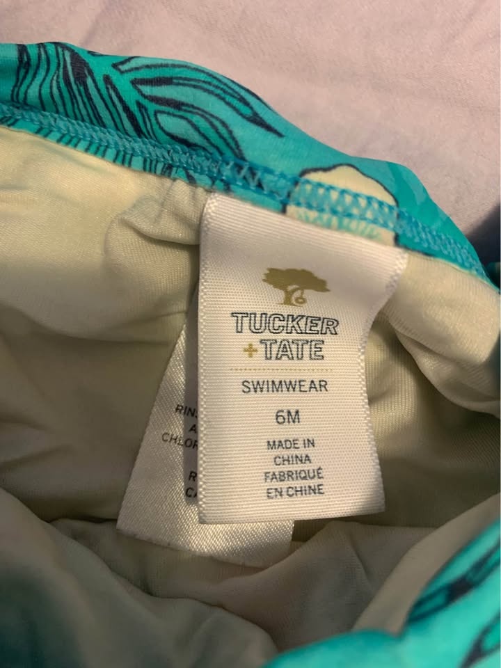 6 month swim bottom - photo 3