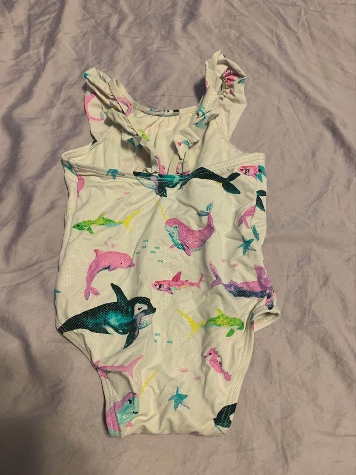6-12 month bathing suit - photo 2