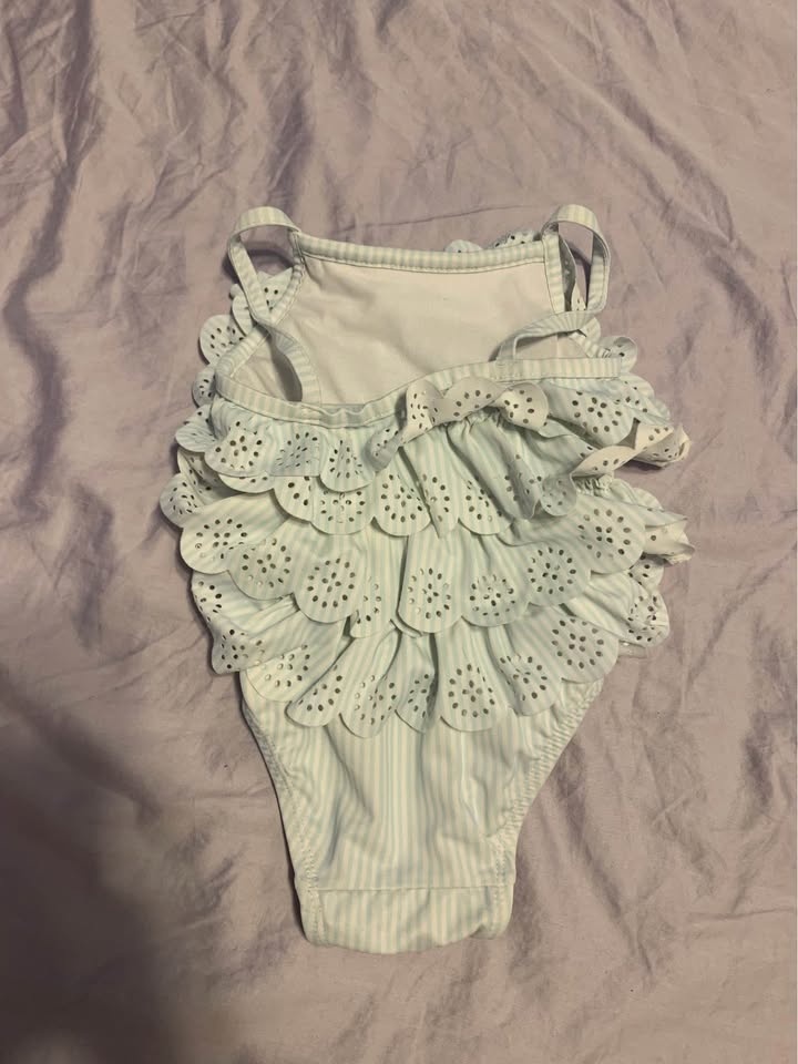 6-12 month swimsuit - photo 2