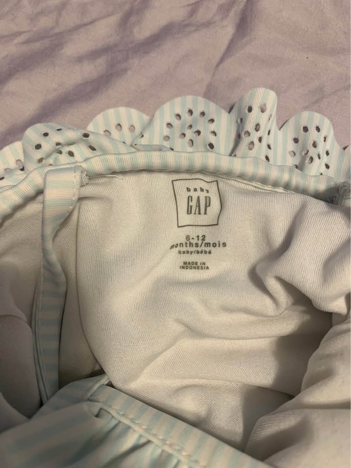 6-12 month swimsuit - photo 3
