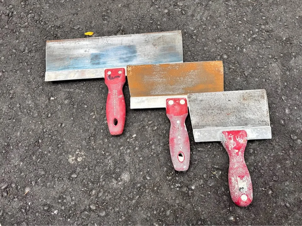 Marshalltown Putty Knife 6”/8”/12” thumbnail