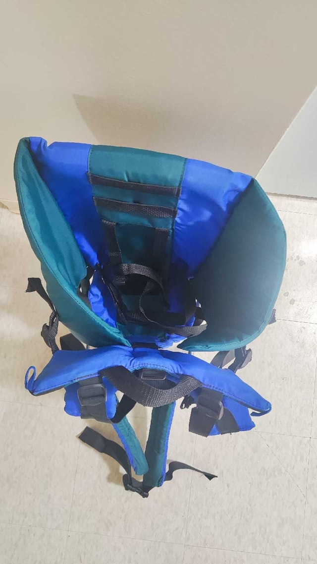 Tough Traveler Child Carrier Backpack - Hiking Baby Carrier - photo 3