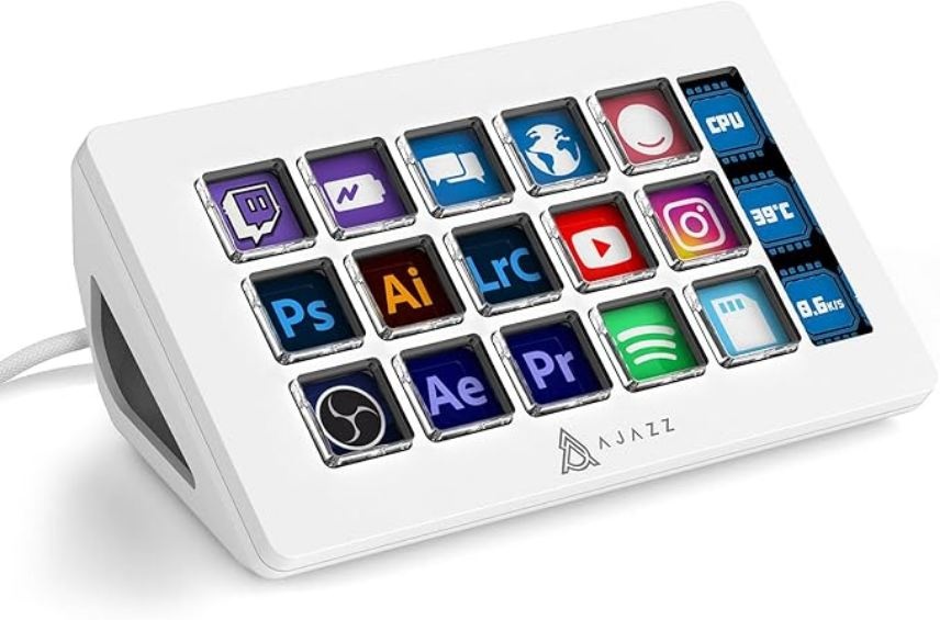 NEW Ajazz Streamdeck - photo 2