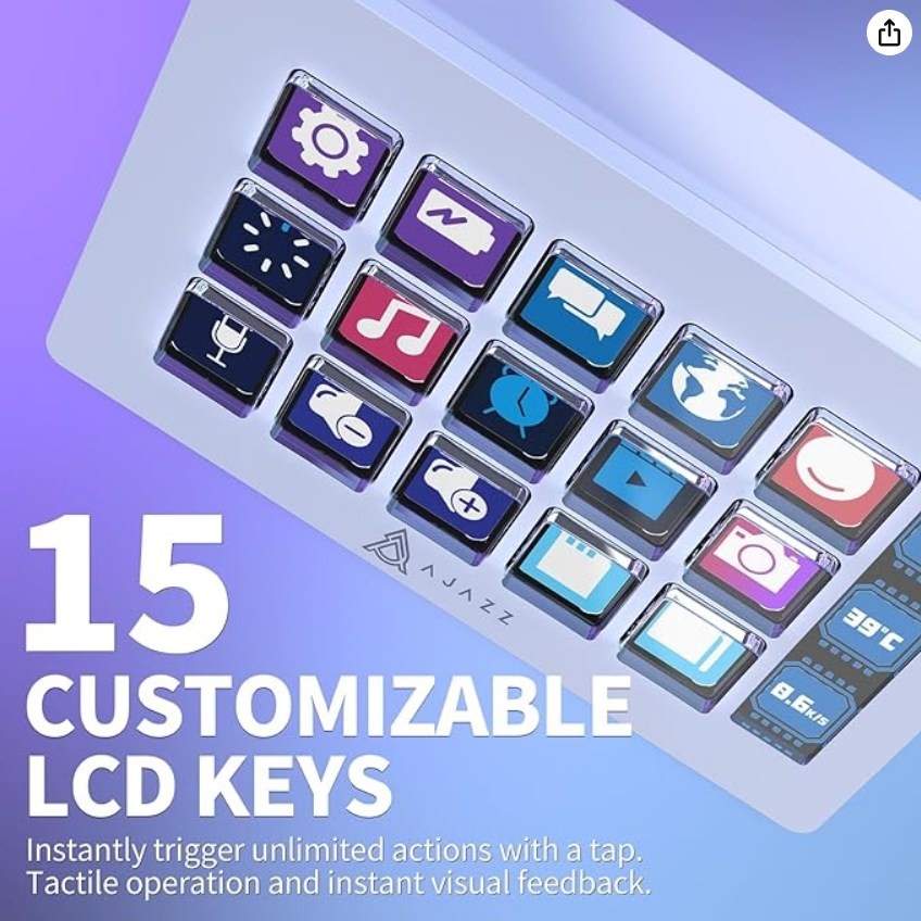 NEW Ajazz Streamdeck - photo 3