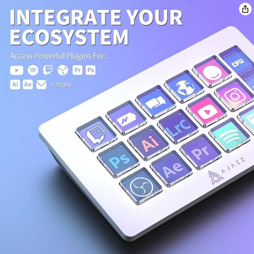 NEW Ajazz Streamdeck - photo 4