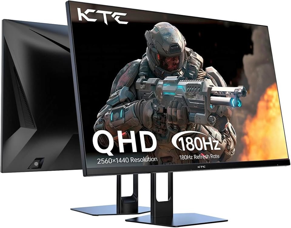 KTC 27" 1440p 180Hz